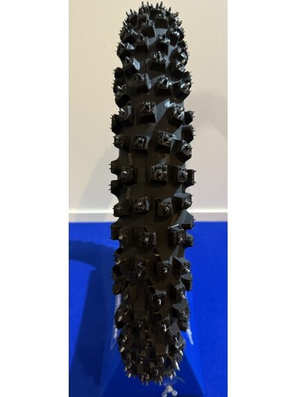 Michelin Starcross 6 Hard Spike 90/100-21 57M 224 spikes Michelin Starcross 6 Hard Spike 90/100-21 57M 224 spikes