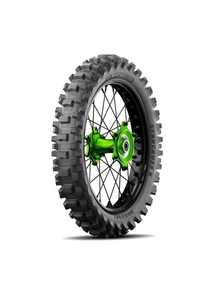 Michelin Starcross 6 Medium Soft 100/90-19 M/C 57M TT Re Michelin Starcross 6 Medium Soft 100/90-19 M/C 57M TT Re
