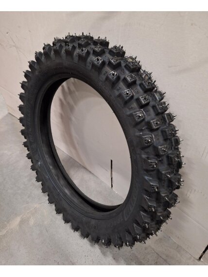 Michelin Tracker Spike 110/100-18 M/C 64R TT 216 spikes Michelin Tracker Spike 110/100-18 M/C 64R TT 216 spikes