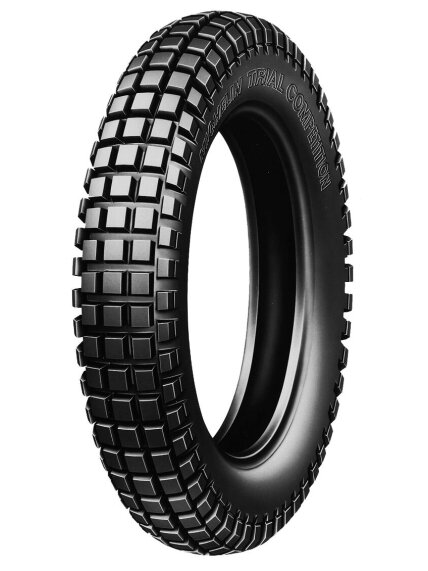 Michelin Trial Light 120/100 R 18 M/C 68M TL Re Michelin Trial Light 120/100 R 18 M/C 68M TL Re