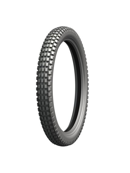Michelin Trial Light 80/100-21 M/C 51M TT Fr Michelin Trial Light 80/100-21 M/C 51M TT Fr