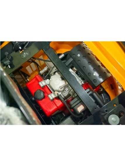 Mini Ekskavatorius ENZO HT-10B, Koop KD192FC (su kabina) 11 Mini Ekskavatorius ENZO HT-10B, Koop KD192FC (su kabina) 11