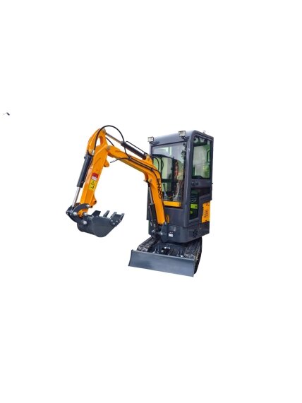 Mini Ekskavatorius ENZO HT-10H, Koop KD192FC (su kabina) 4