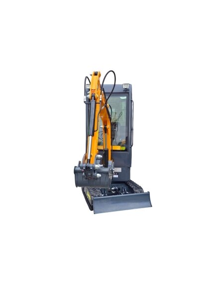 Mini Ekskavatorius ENZO HT-10H, Koop KD192FC (su kabina) 9