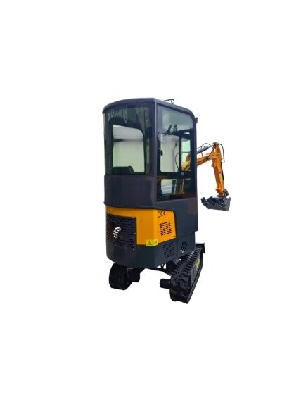 Mini Ekskavatorius ENZO HT-10H, Koop KD192FC (su kabina) 10