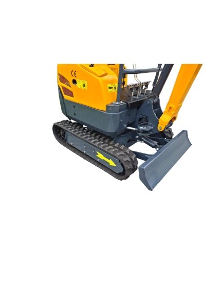 Mini Ekskavatorius ENZO HT-18, Kubota D722 (be kabinos) 12 Mini Ekskavatorius ENZO HT-18, Kubota D722 (be kabinos) 12