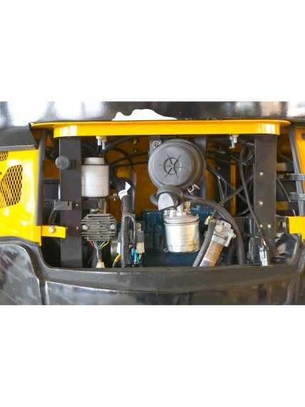 Mini Ekskavatorius ENZO HT-18S, Kubota D722 9 Mini Ekskavatorius ENZO HT-18S, Kubota D722 9