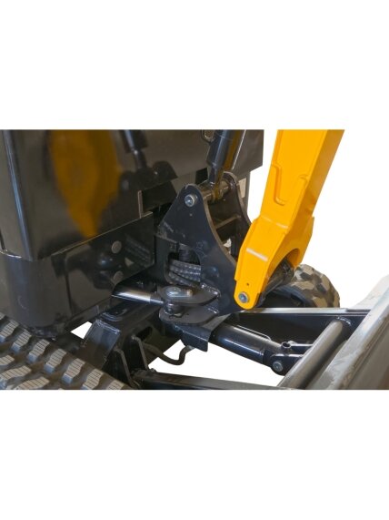 Mini Ekskavatorius ENZO HT-18S, Kubota D722 12 Mini Ekskavatorius ENZO HT-18S, Kubota D722 12
