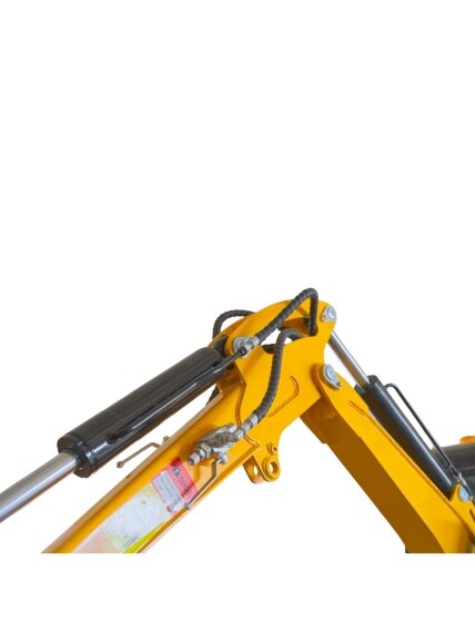 Mini Ekskavatorius ENZO HT-18S, Kubota D722 14 Mini Ekskavatorius ENZO HT-18S, Kubota D722 14
