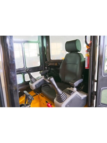Mini Ekskavatorius ENZO HT-18S, Kubota D722 16