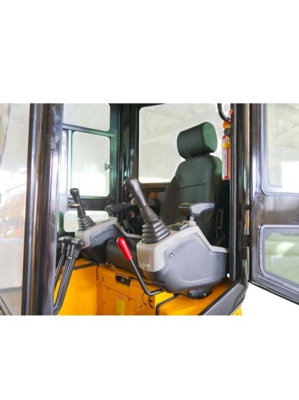 Mini Ekskavatorius ENZO HT-18S, Kubota D722 18 Mini Ekskavatorius ENZO HT-18S, Kubota D722 18