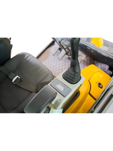 Mini Ekskavatorius ENZO HT-18S, Kubota D722 21