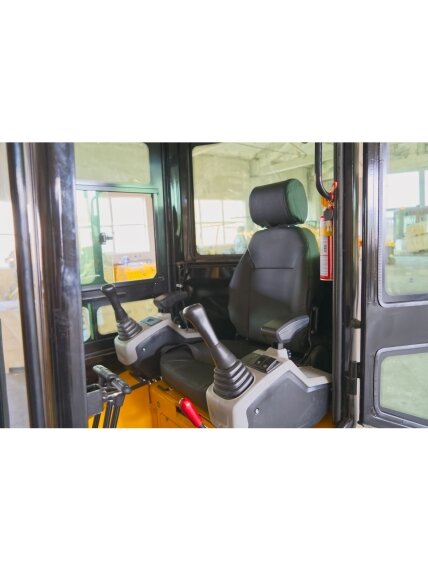 Mini Ekskavatorius ENZO HT-18S, Kubota D722 23