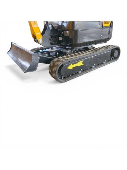 Mini Ekskavatorius ENZO HT-18S, Kubota D722 24 Mini Ekskavatorius ENZO HT-18S, Kubota D722 24