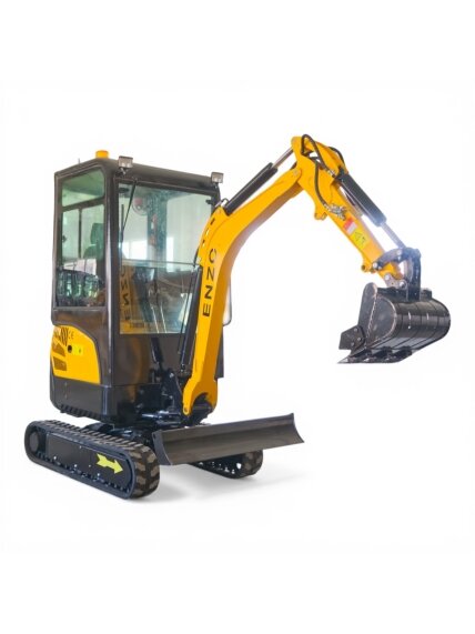 Mini Ekskavatorius ENZO HT-18S, Kubota D722