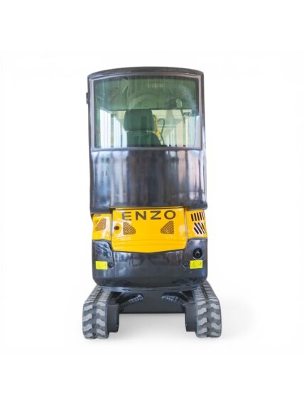 Mini Ekskavatorius ENZO HT-18S, Kubota D722 6