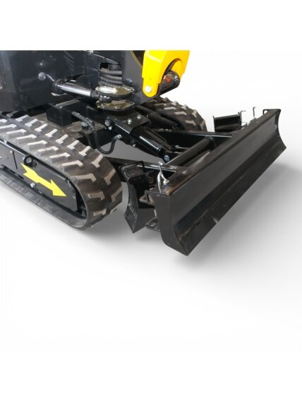 Mini Ekskavatorius ENZO HT-20 PRO, Kubota D902 (su kabina) 14 Mini Ekskavatorius ENZO HT-20 PRO, Kubota D902 (su kabina) 14