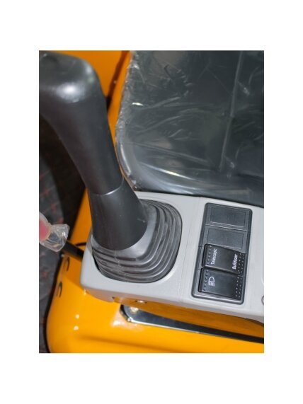 Mini Ekskavatorius ENZO HT-20 PRO, Kubota D902 (su kabina) 15 Mini Ekskavatorius ENZO HT-20 PRO, Kubota D902 (su kabina) 15