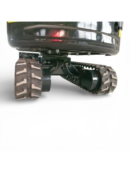 Mini Ekskavatorius ENZO HT-20 PRO, Kubota D902 (su kabina) 20 Mini Ekskavatorius ENZO HT-20 PRO, Kubota D902 (su kabina) 20