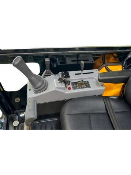 Mini Ekskavatorius ENZO HT-25, Kubota D1105 (su kabina) SU AC 21 Mini Ekskavatorius ENZO HT-25, Kubota D1105 (su kabina) SU AC 21