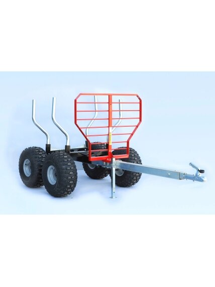 Ultratec Timber trailer 1 Ultratec Timber trailer 1