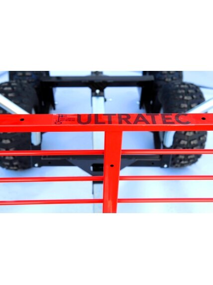 Ultratec Timber trailer 2