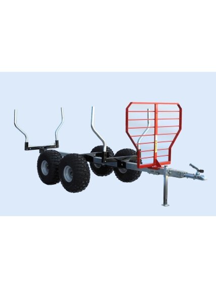 Ultratec Timber trailer Ultratec Timber trailer