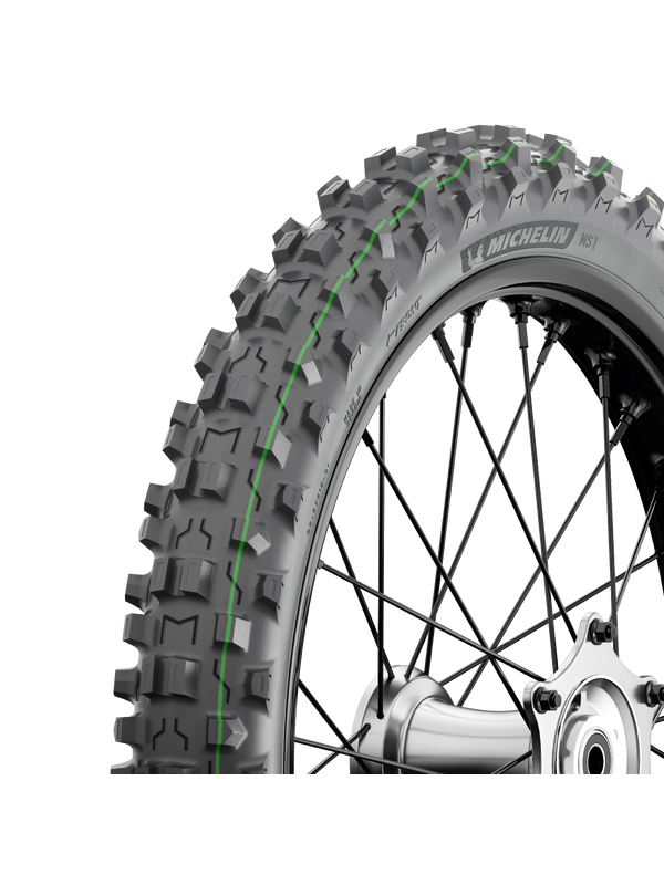 Michelin Enduro Medium 2 90/90-21 M/C 54R TT Fr 1 Michelin Enduro Medium 2 90/90-21 M/C 54R TT Fr 1