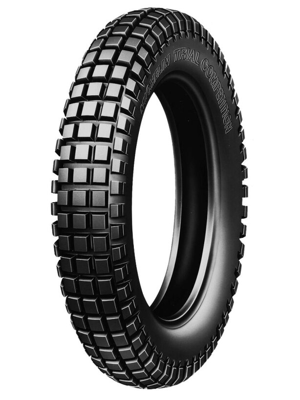 Michelin Trial Light 120/100 R 18 M/C 68M TL Re Michelin Trial Light 120/100 R 18 M/C 68M TL Re