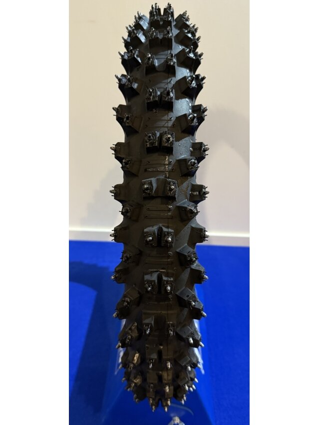 Michelin Starcross 6 Medium Soft Spike 90/100-21 M/C 57M TT 270 spikes Michelin Starcross 6 Medium Soft Spike 90/100-21 M/C 57M TT 270 spikes