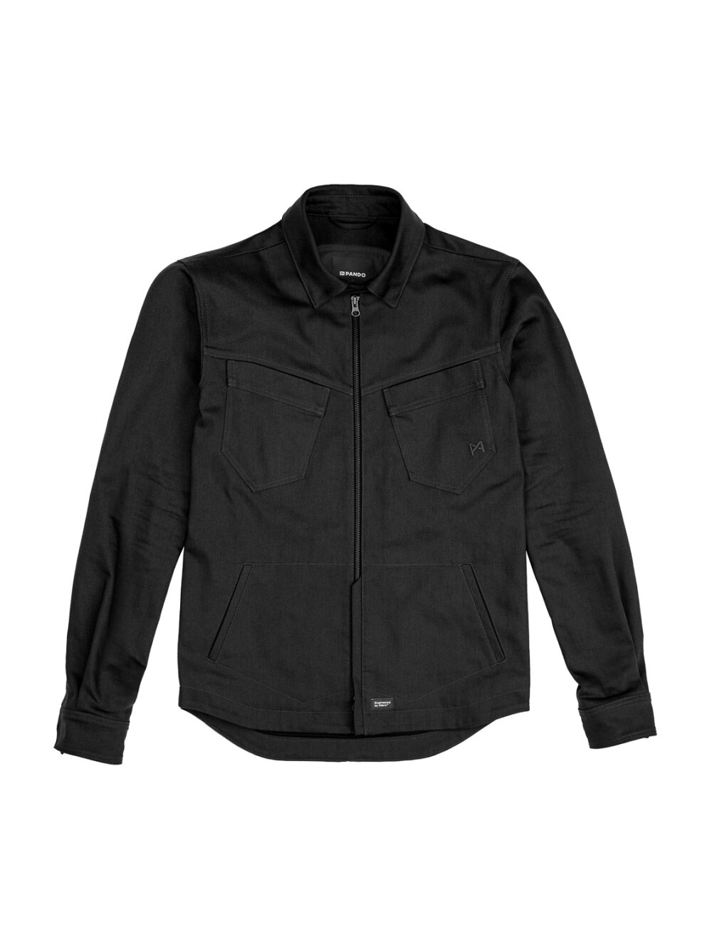 MOTO MARŠKINIAI PANDO MOTO CAPO COR 03 UNISEX