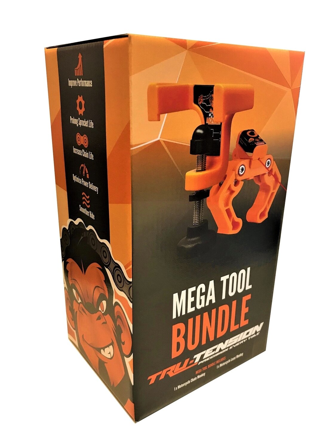 Tru-Tension Mega Tool Bundle Tru-Tension Mega Tool Bundle