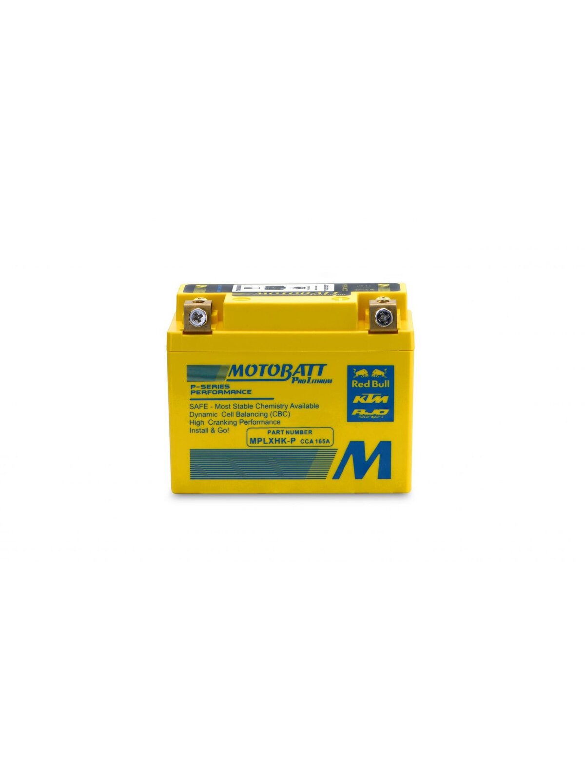 Motobatt Lithium battery MPLXHK-P Ho/Ka/Ya 1