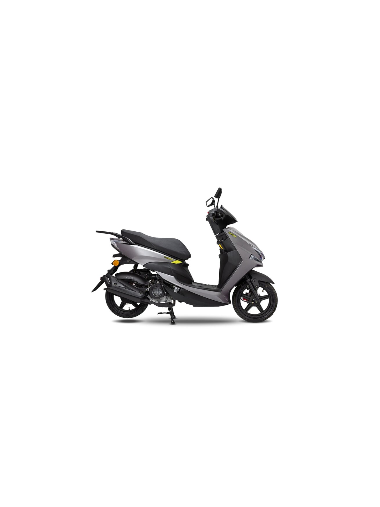 Motoroleris MOTRON BREEZY 50 ROCK GREY Motoroleris MOTRON BREEZY 50 ROCK GREY