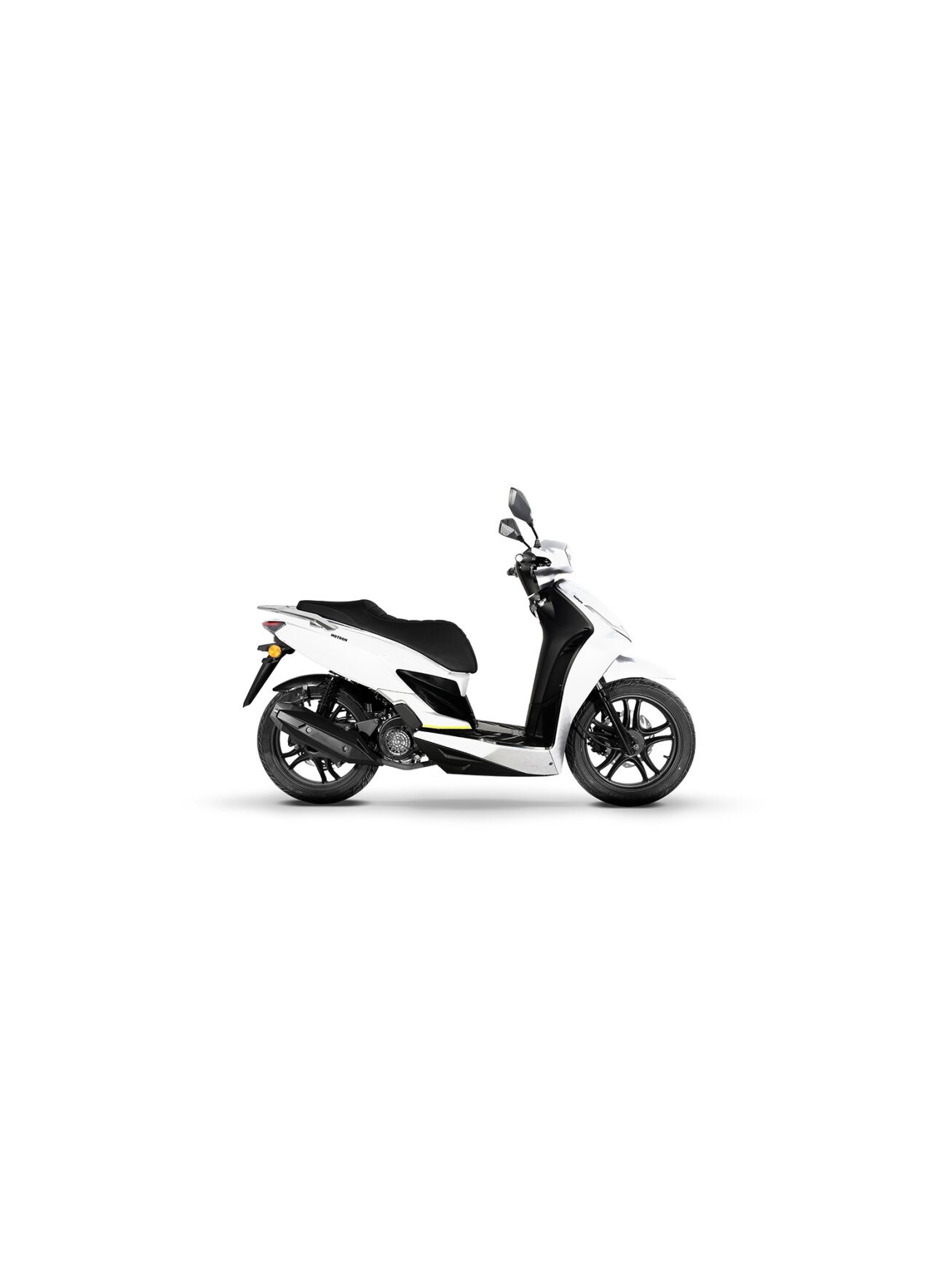 Motoroleris MOTRON VENTURA 125 GLACIER WHITE Motoroleris MOTRON VENTURA 125 GLACIER WHITE