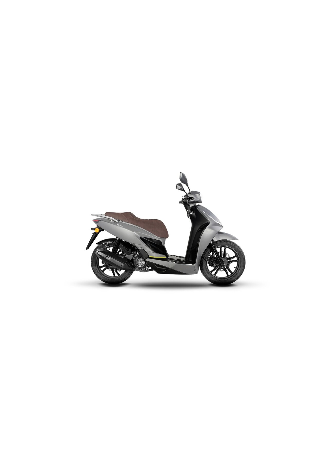 Motoroleris MOTRON VENTURA 125 PLATINUM SILVER Motoroleris MOTRON VENTURA 125 PLATINUM SILVER