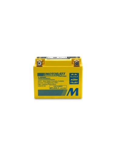 Motobatt Lithium battery MPLXHK-P Ho/Ka/Ya