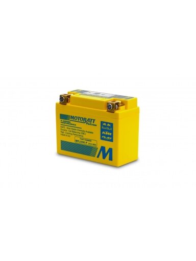 Motobatt Lithium battery MPLXHK-P Ho/Ka/Ya
