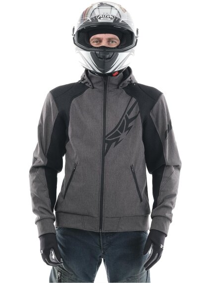 MOTO BLIUZONAS DRAGONFLY URBAN PILKAS UNISEX MOTO BLIUZONAS DRAGONFLY URBAN PILKAS UNISEX