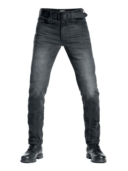 MOTO DŽINSAI PANDO MOTO ROBBY SLIM VYRAMS JUODI MOTO DŽINSAI PANDO MOTO ROBBY SLIM VYRAMS JUODI