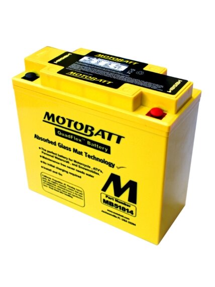 Motobatt MB51814 battery Motobatt MB51814 battery