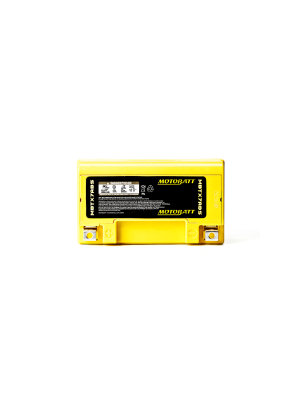 Motobatt MBTX7ABS battery 1 Motobatt MBTX7ABS battery 1