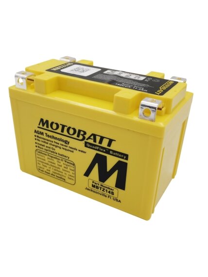 Motobatt MBTZ14S battery Motobatt MBTZ14S battery