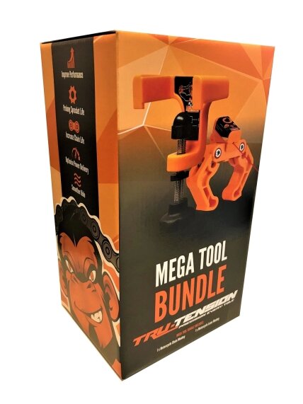 Tru-Tension Mega Tool Bundle Tru-Tension Mega Tool Bundle