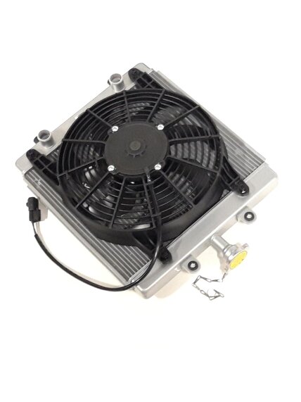 MOTOR RADIATOR MOTOR RADIATOR