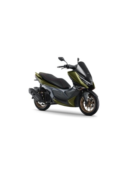 Motoroleris MALAGUTI MADISON 125 ALBERTO GREEN Motoroleris MALAGUTI MADISON 125 ALBERTO GREEN
