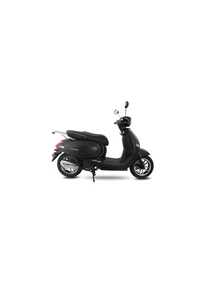 Motoroleris MOTRON IDEO 125 CARBON BLACK Motoroleris MOTRON IDEO 125 CARBON BLACK