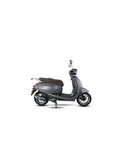 Motoroleris MOTRON IDEO 50 ROCK GREY Motoroleris MOTRON IDEO 50 ROCK GREY