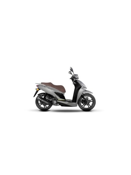 Motoroleris MOTRON VENTURA 125 PLATINUM SILVER Motoroleris MOTRON VENTURA 125 PLATINUM SILVER
