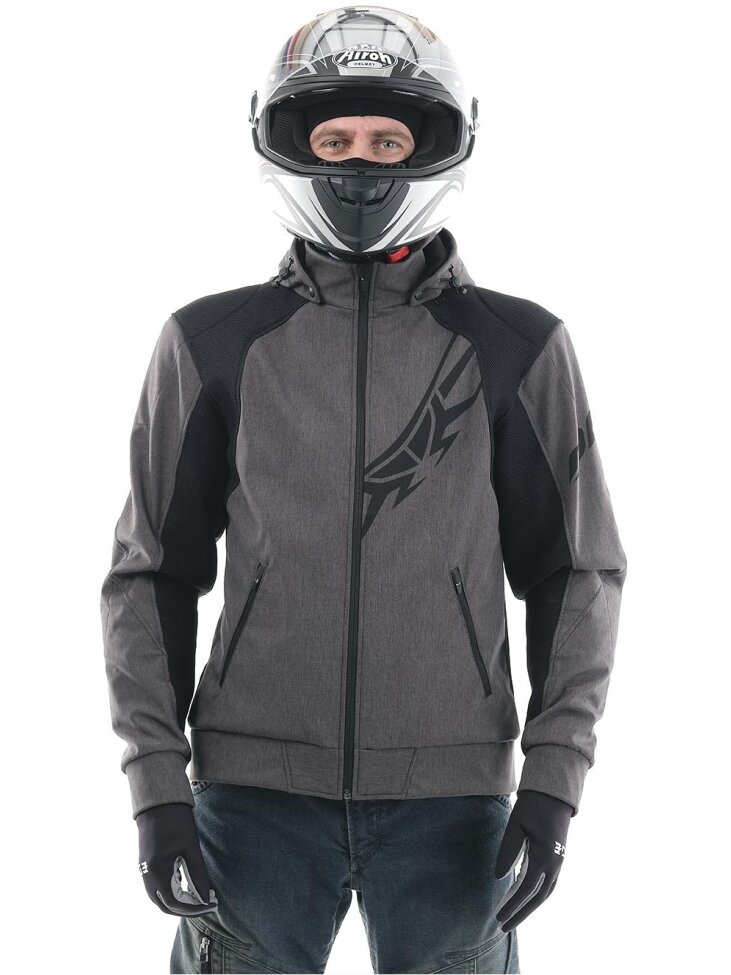 MOTO BLIUZONAS DRAGONFLY URBAN PILKAS UNISEX
